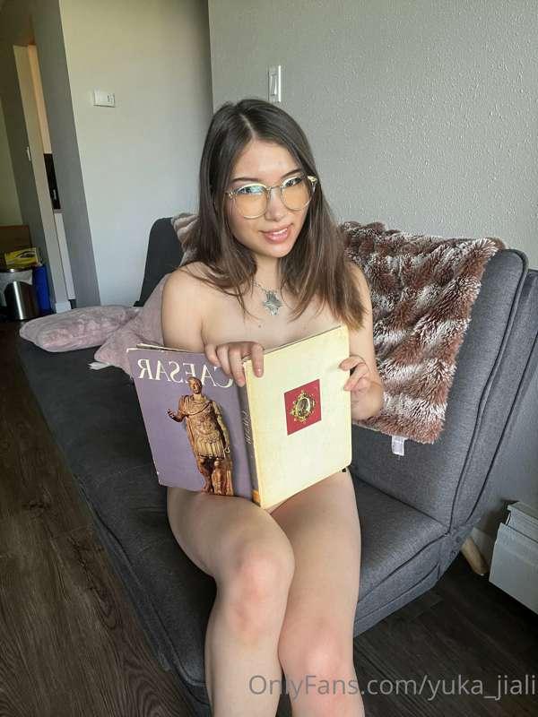 🤫 shhh.. i’m reading, hehe like seriously.. i am! btw, what ..