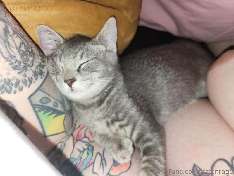 I'm Trying to sleep. 
At least I know my boobs are a good pi..