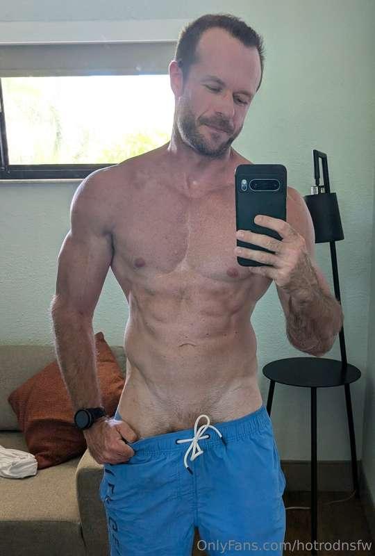 Pool ready