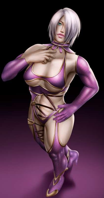 Ivy Valentine