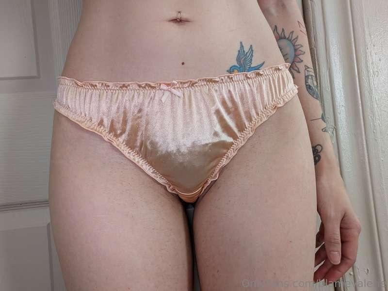 Panties of the day!