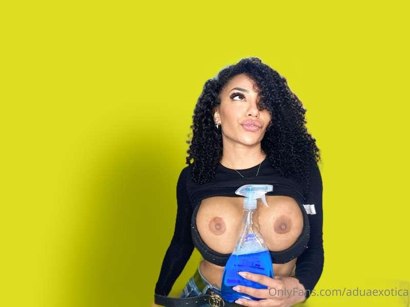I'm the best at touching my big tits, let's go on a video ca..