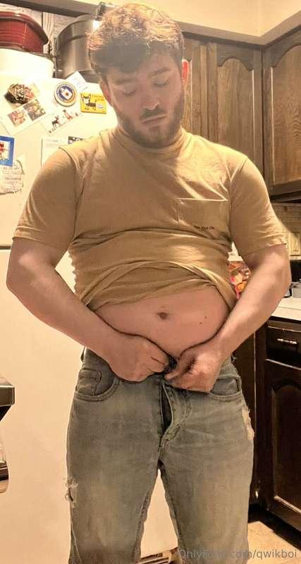 Quick photo dump, can't wait to be filling out shirts like t..