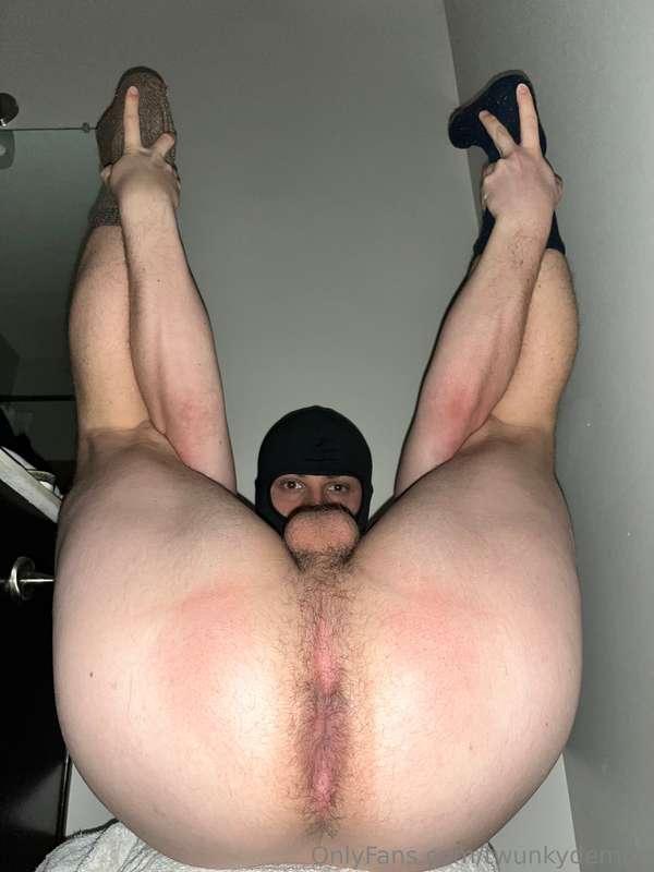 Raw Butt Musk Coming 🔜 