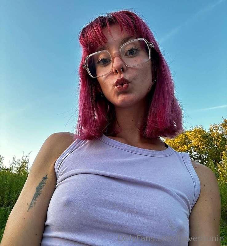Hope you have a great day babe!