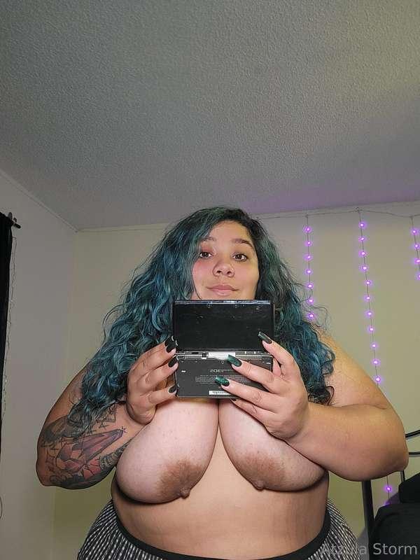 I've been playing the 3DS lately! And I bought some games fo..