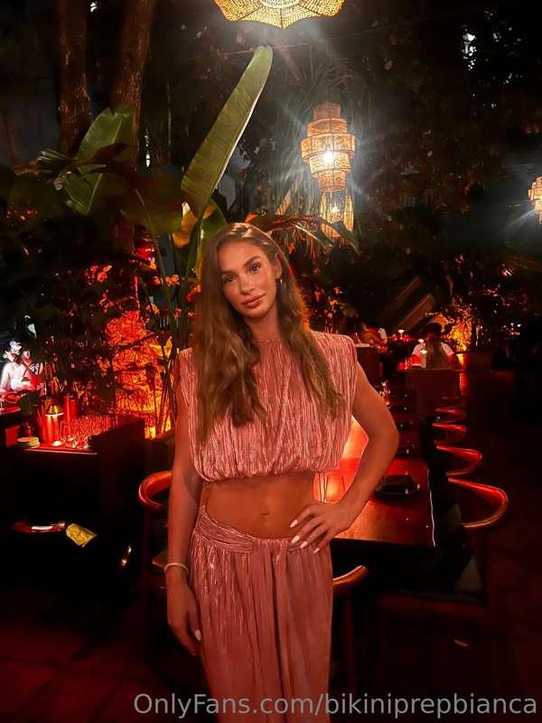 Dinner and a show