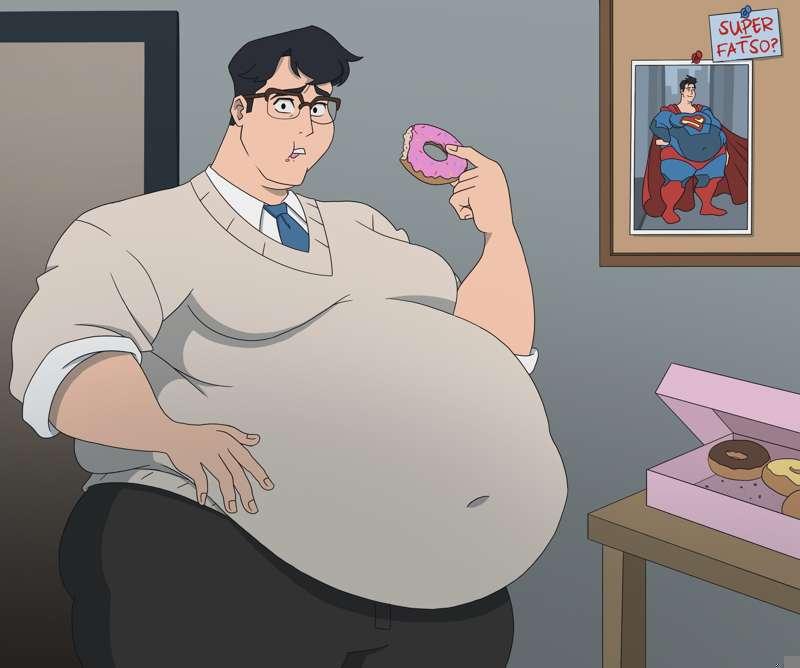 Art - Chonky Clark