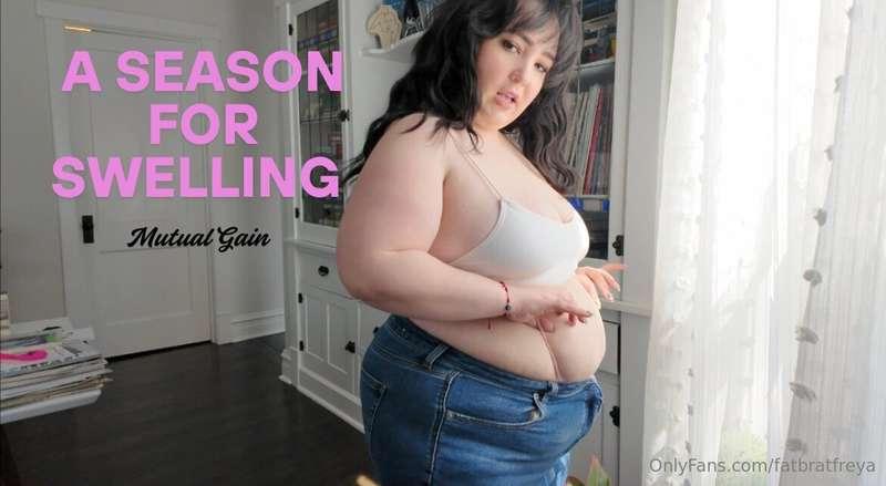 A Season for Swelling * Mutual GainSpring is here, which mea..