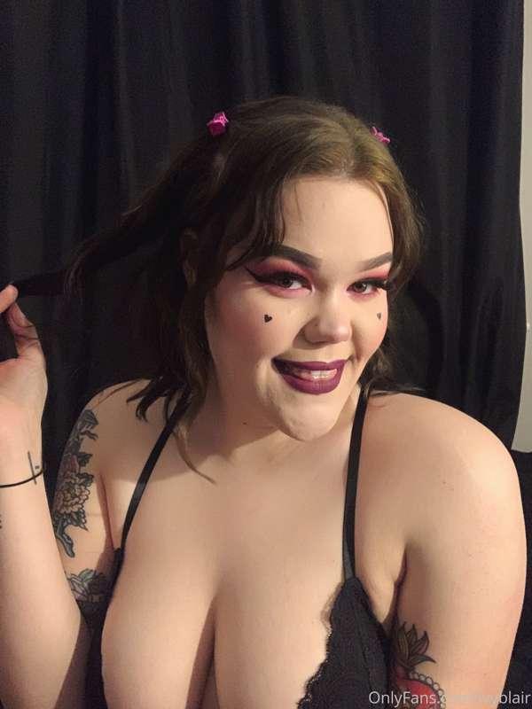 I just want you to call me a good girl whilst I have your co..