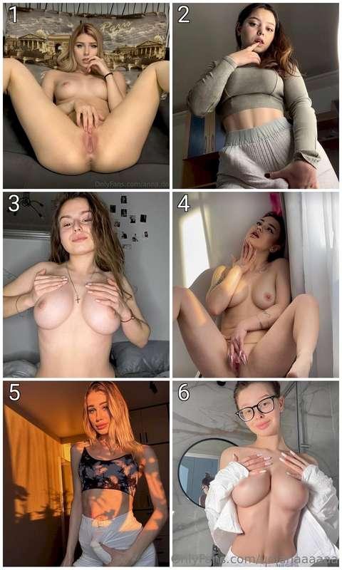 🚀 FOLLOW MY BESTIES FOR VIP ACCESS!1. 🌸🫦 @anna.dolly 🫦🌸2. 🌸💕..
