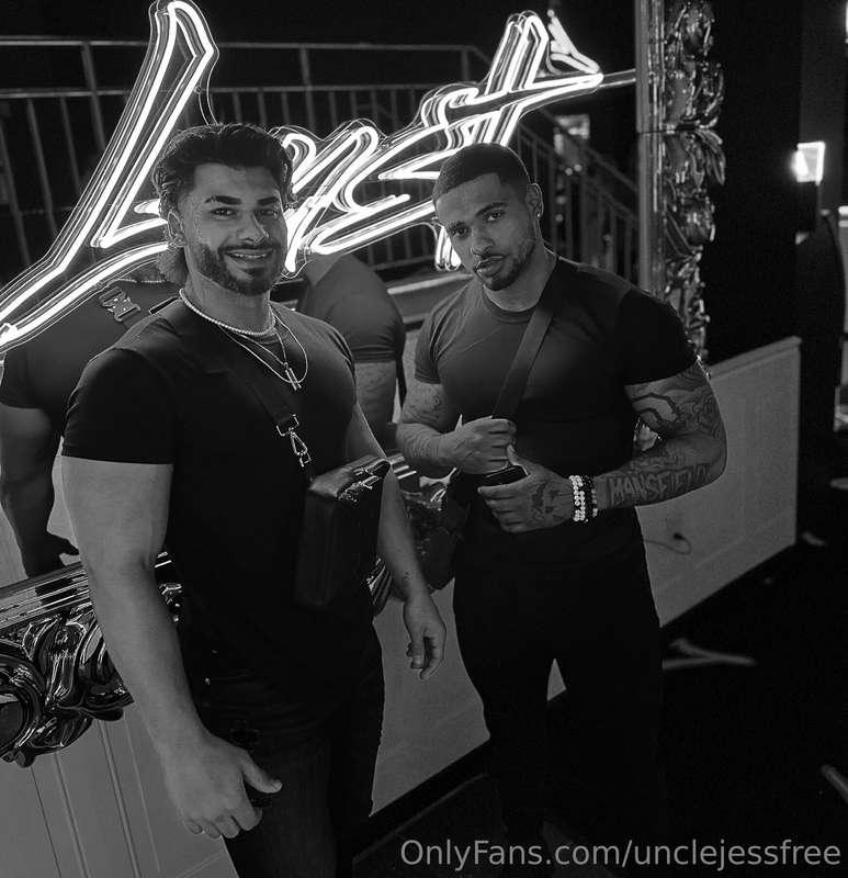 Me and my Stud