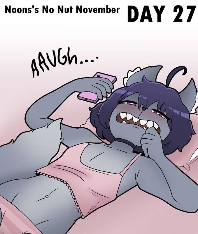 NNN Day 27...