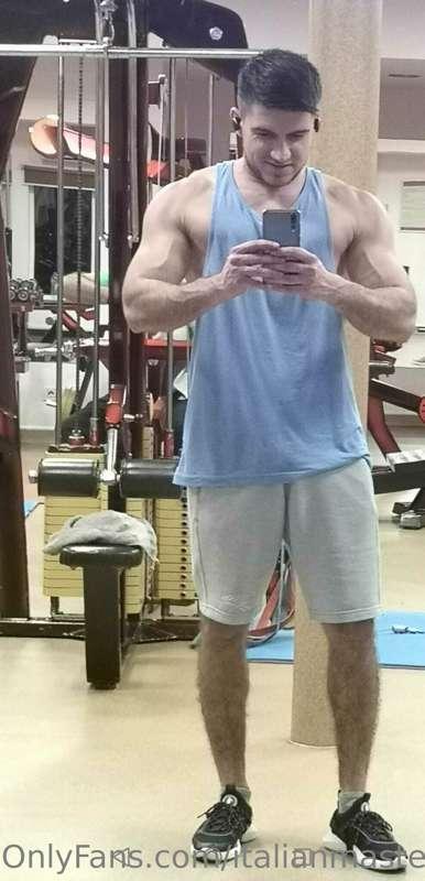 Gym Time ! 💪