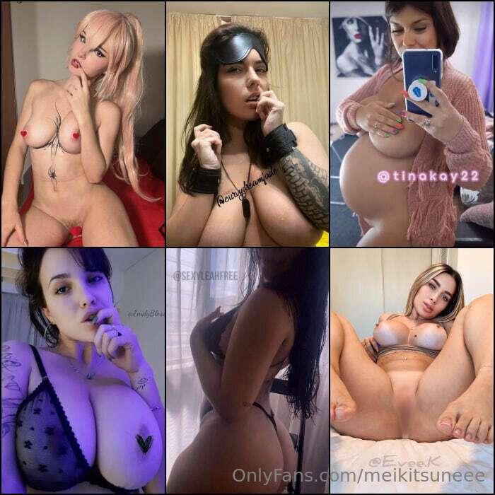💖👑 @meikitsuneee 👑💖🌻🐰 @CURVYDREAMJADE 💗🌻💥🌚 @TINAKAY22 🌚💥✨😈 @..