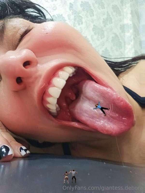 I can feel every inch of you begging for more!!🥵🥵🥵The more y..