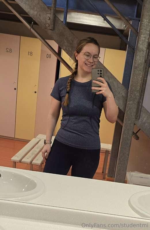 Done for the day 💪 