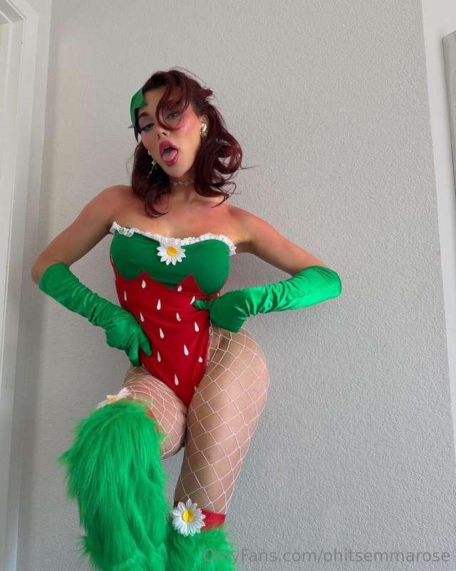 Berry sweet, berry naughty 🍓