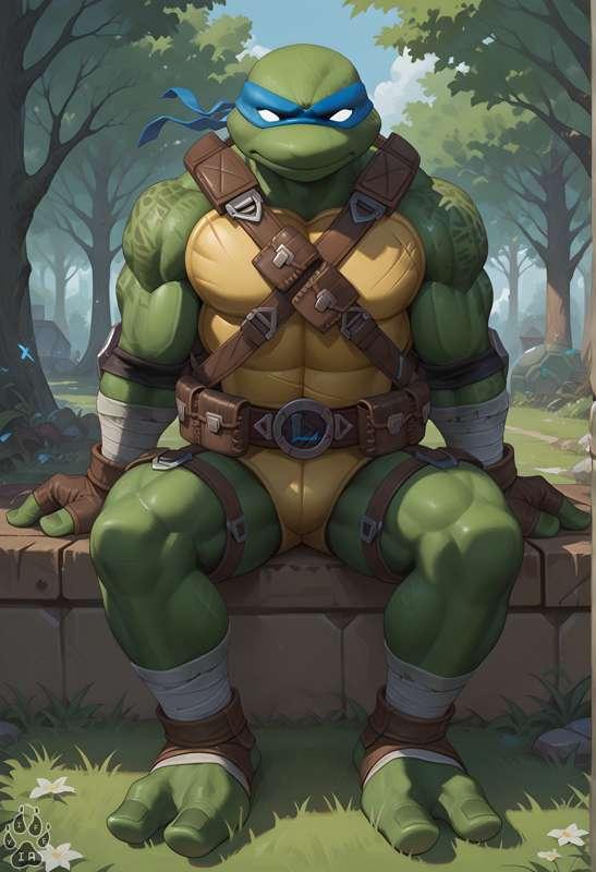 Leonardo (Teenage Mutant Ninja Turtles)