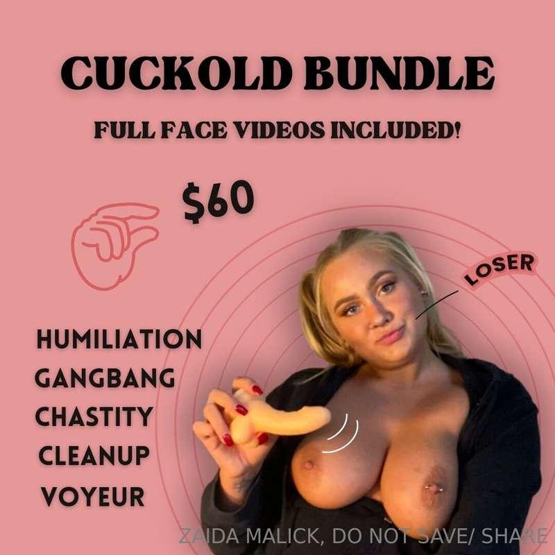 Searching for a personal cuckold relationship? 💗 Tip $60 to ..