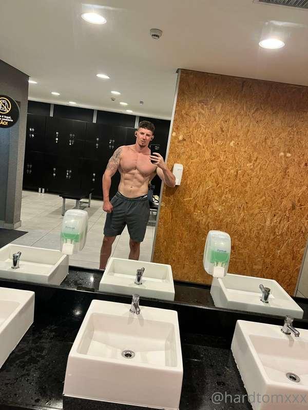 Slowly getting back in shape. My backs getting stronger and ..