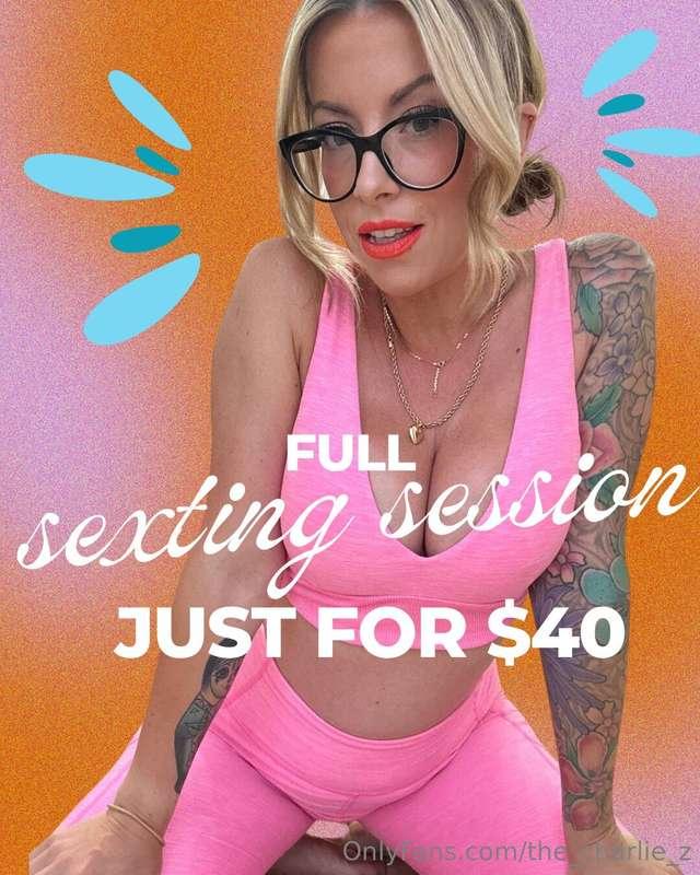 RIGHT NOW BABE 😈💦