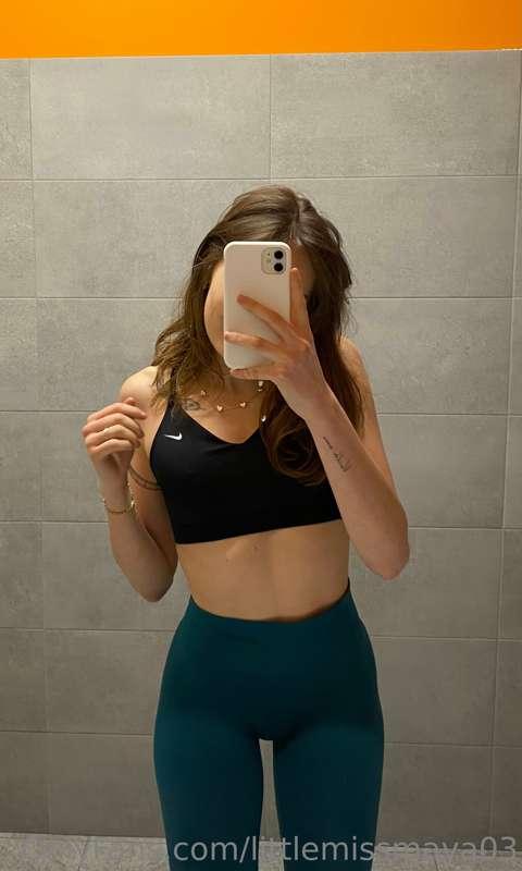 time for some cardio together 😈