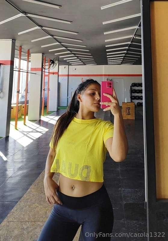 Hi!, she is my friend @biggpeachy 🍑
And she would love to be..