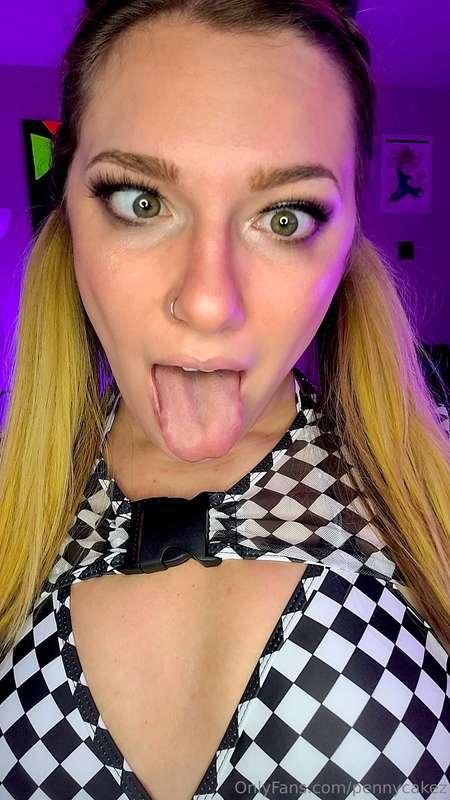 When I see a big dick. 👀