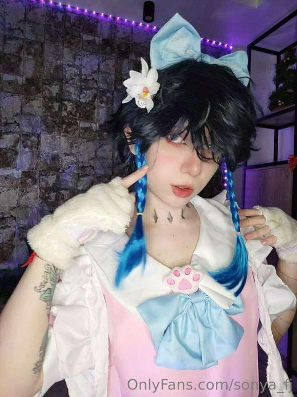 sonya_cosplay image #0