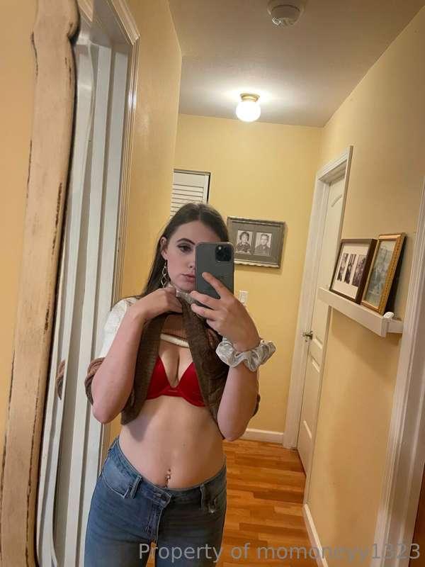 Do you see it? 😉