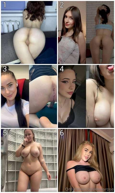 🌈 FOLLOW MY BESTIES FOR EXCLUSIVE CONTENT!1. ✨🍒 @sweettaleks..