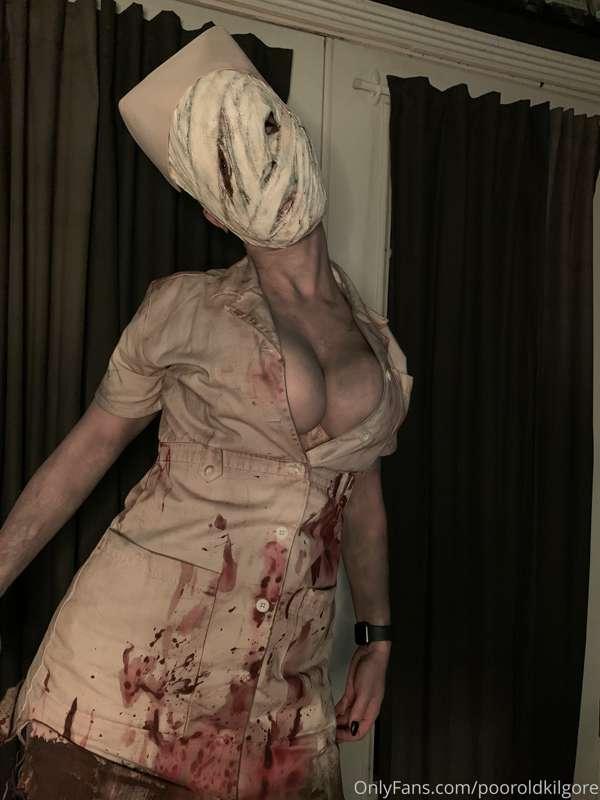 fuck me like pyramid head does (my most fucked up post yet h..