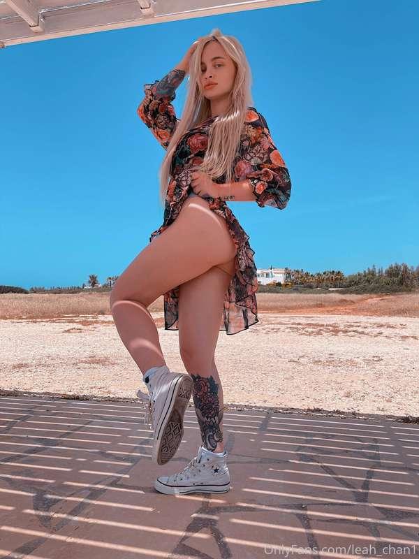 can I take off my dress?)🍓🥵