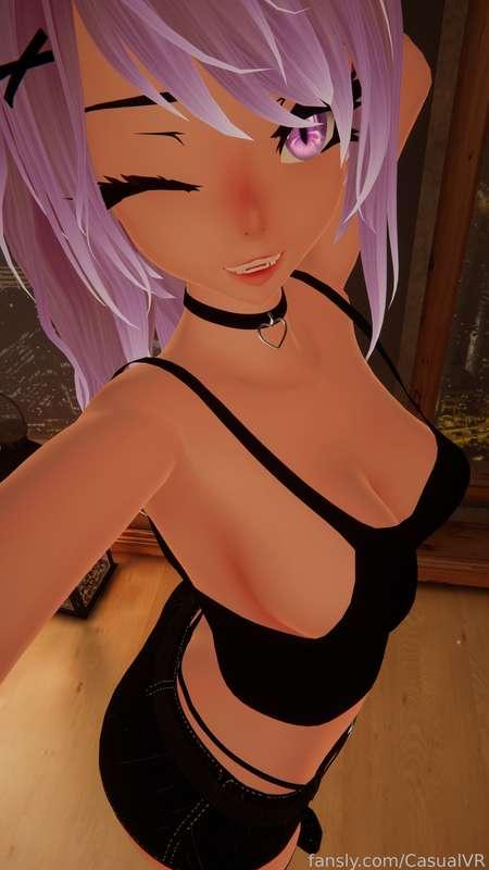 Casual Outfit Photoset