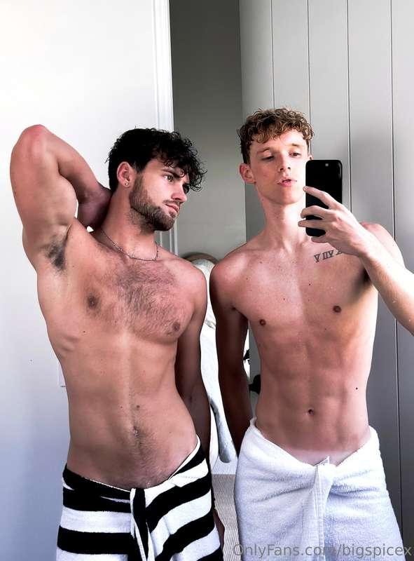 don’t be shy, join us in the dms 🥵