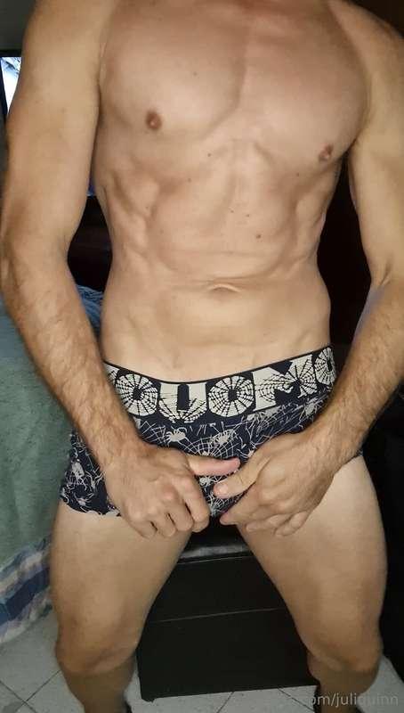 I got very horny 😈😈