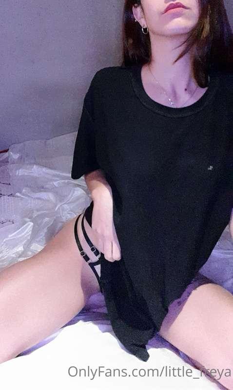 Bebe I want to fulfill all your fantasies 👑😈