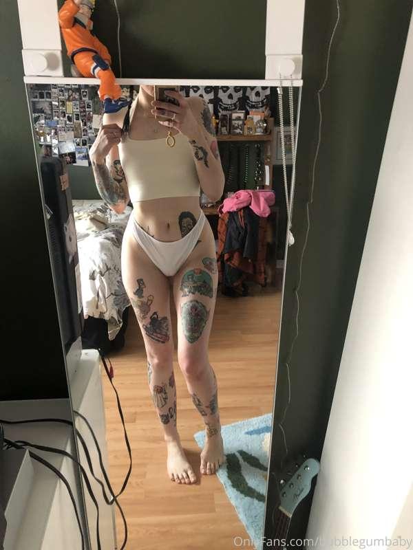 loving my new panties :)