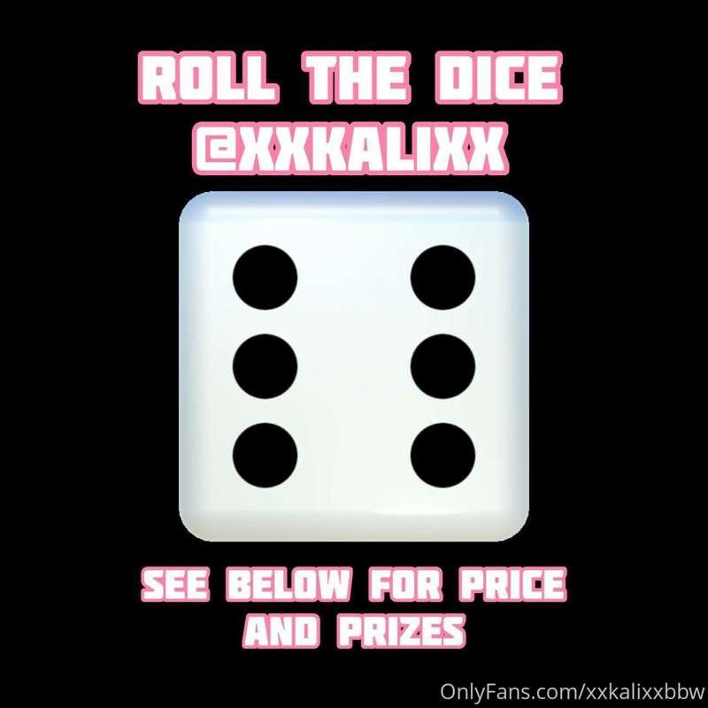 🎄❤️‍🩹 𝗖𝗛𝗥𝗜𝗦𝗧𝗠𝗔𝗦 𝗗𝗜𝗖𝗘 𝗚𝗔𝗠𝗘 ❤️‍🩹🎄

Roll the dice 𝗪𝗜𝗡𝗡𝗘𝗥𝗦 game ..