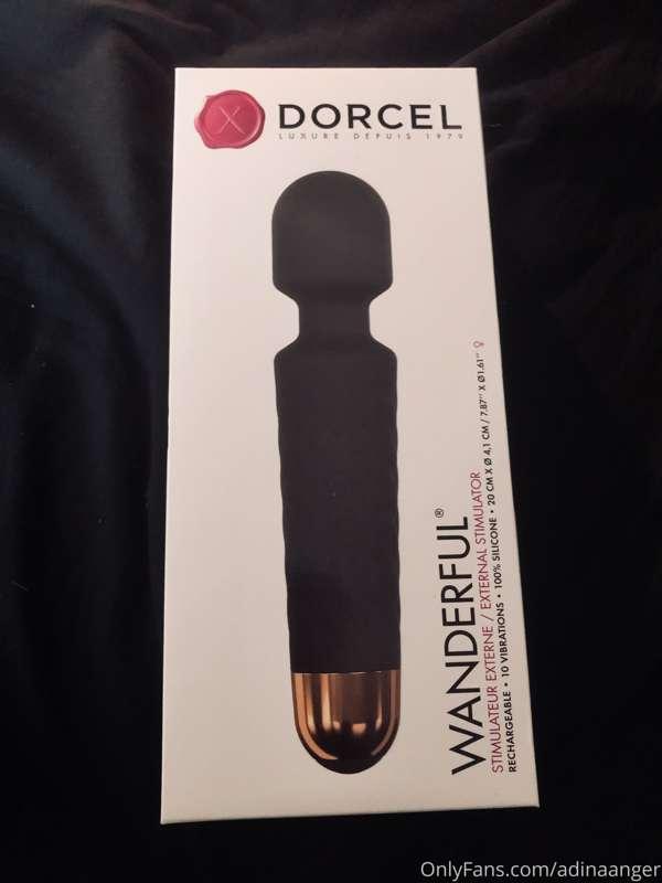 a gift to myself 🖤
can’t wait to try it out!!!