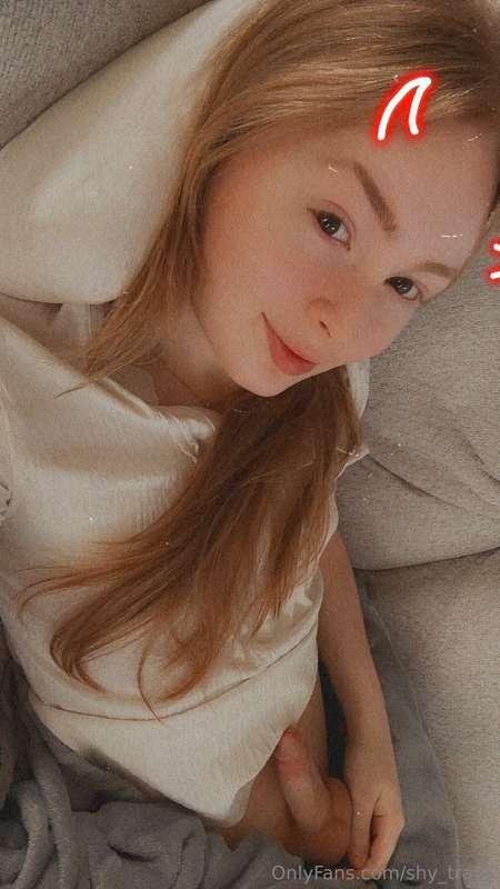 Quick little (big) cumshot 