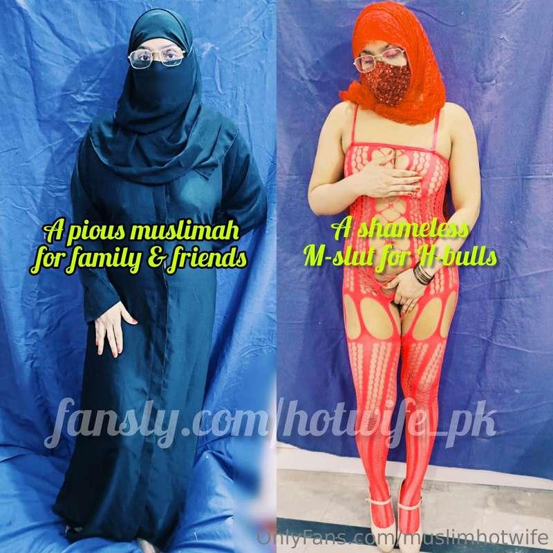 Choice is yours 🥵🥵🥵  @muslim_hotwife