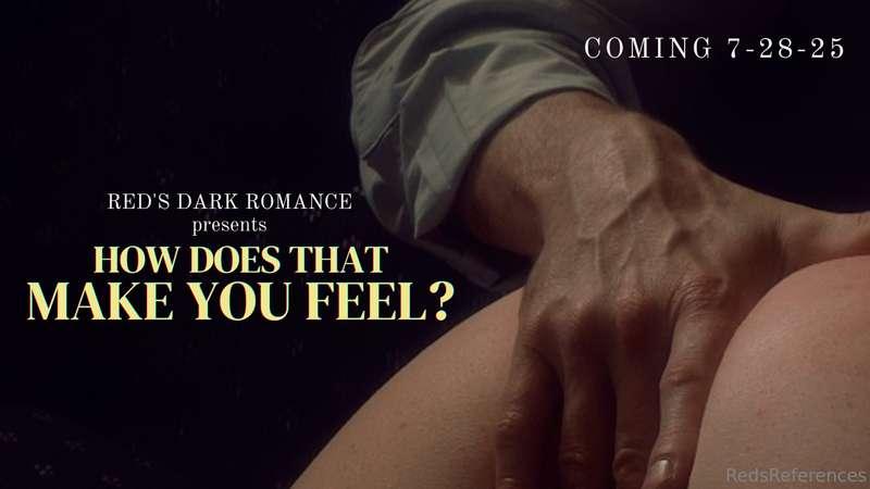 CUMMING SOON 7-28-25 💦Made some wee softcore posters for fun..