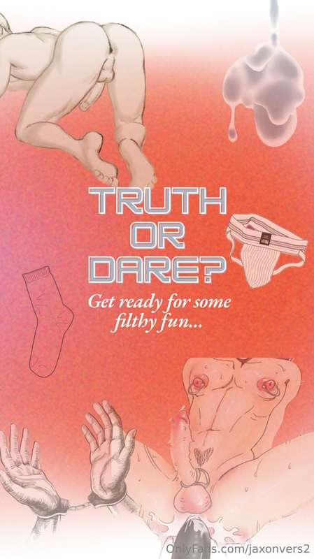 🔥 Truth or Dare: The Ultimate Adult Game 🔥Join me for an exh..