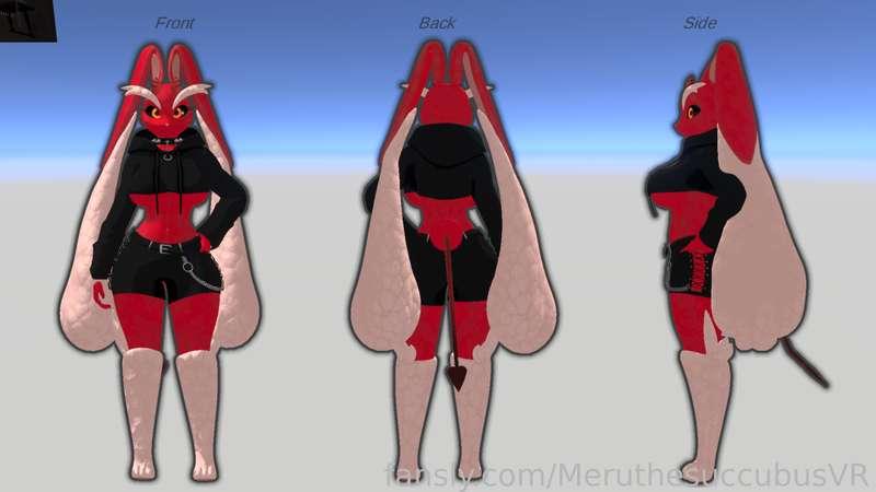 meruthesuccubusvr image #0