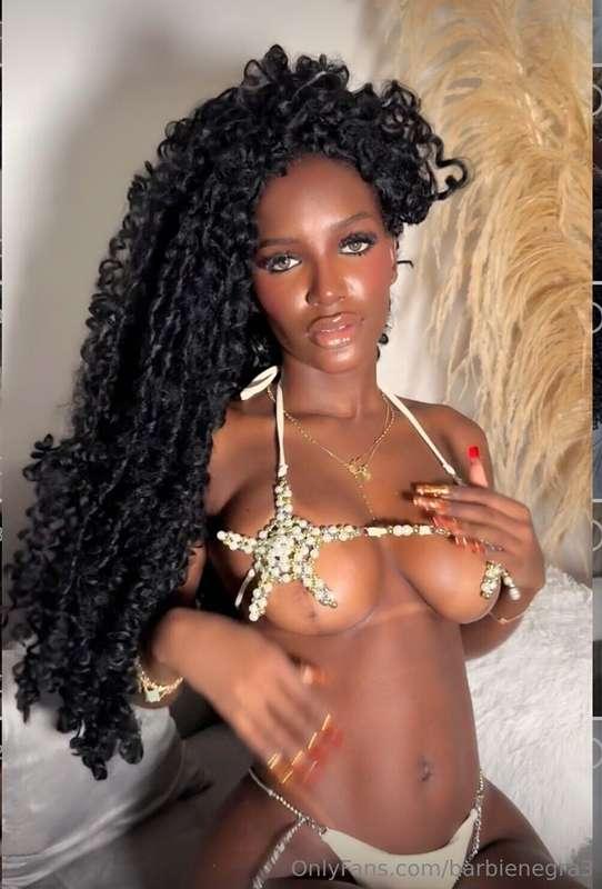 🫦Una Barbie se convirtió en sirena del mar muy sexi ✴️🌊🫦A Ba..
