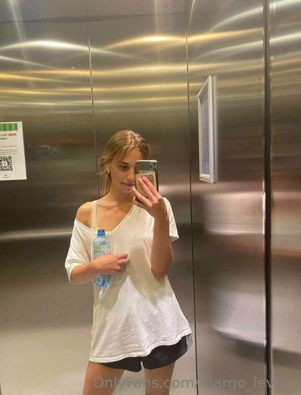 Is it sexy for you when I go down to work out in my home clo..