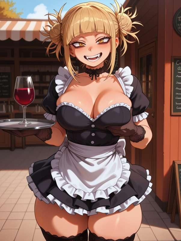 Toga Himiko | My Hero Academia ☕🩸