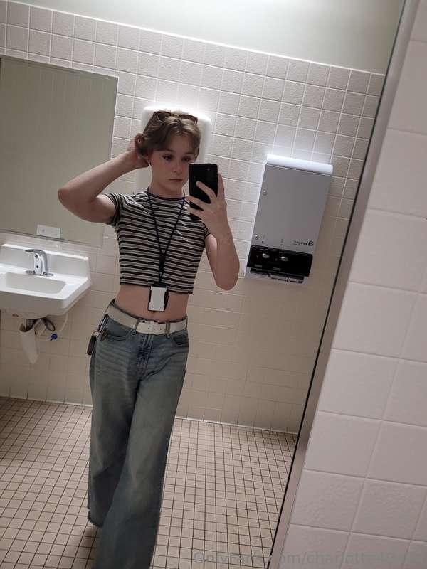 About a year ago I had the worst haircut of my life and I wa..
